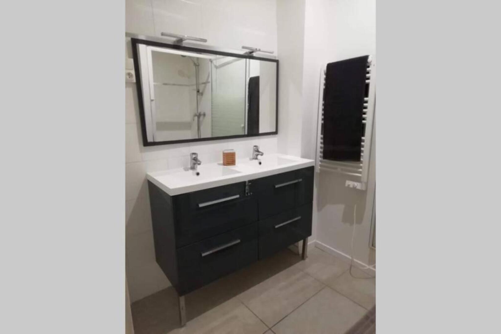 Appartement typique dans le centre historique 47m2