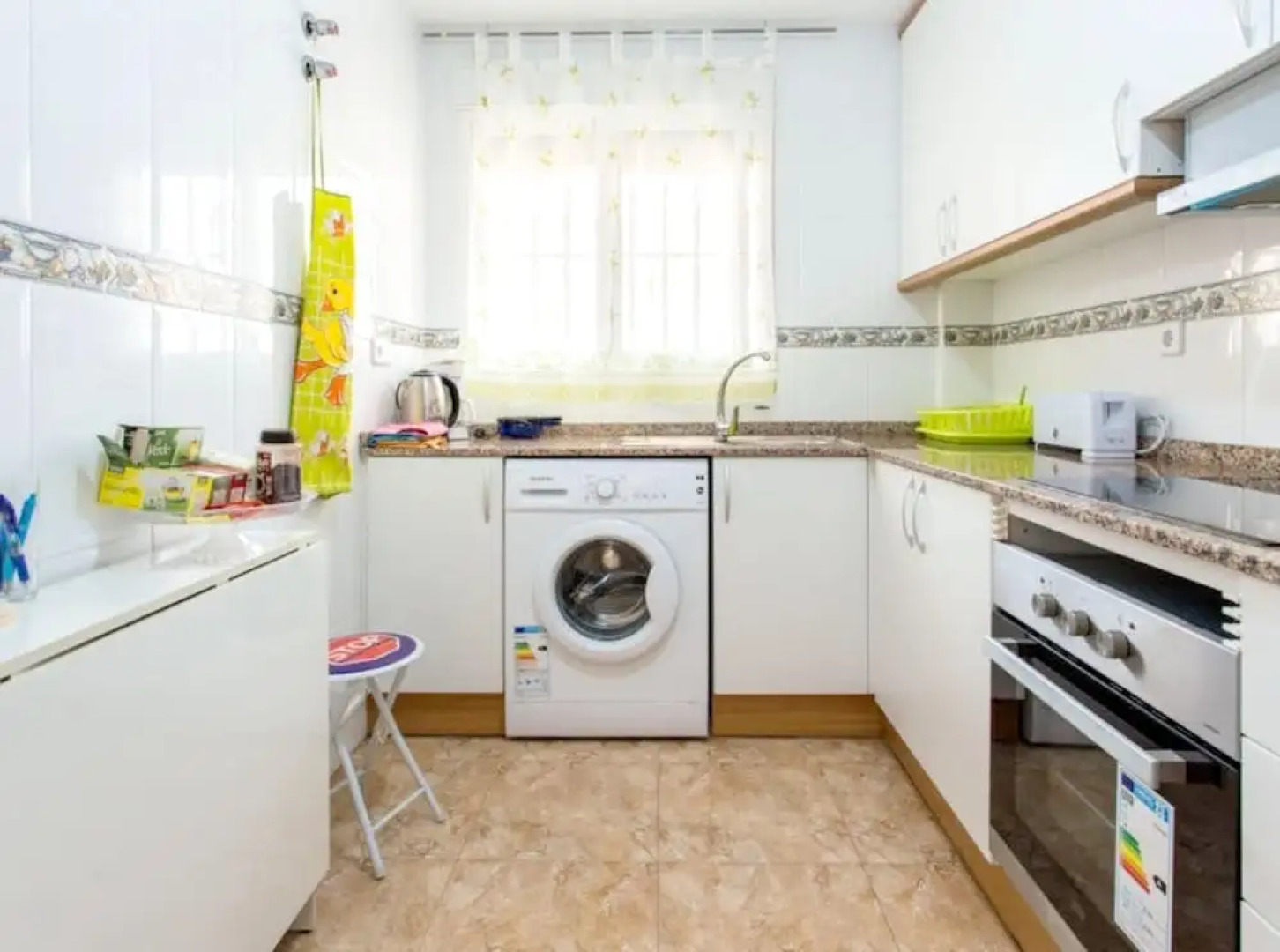 Apartment With 2 Bedrooms in Los Alcázares, With Wonderful City View, Shared Pool, Enclosed Garden Near the Beach