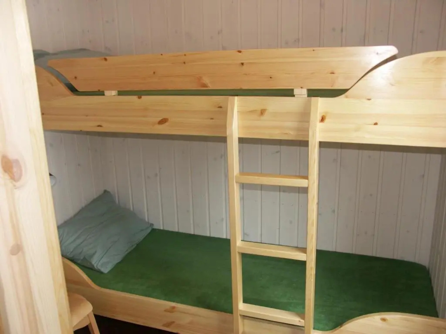 Roste Hyttetun og Camping