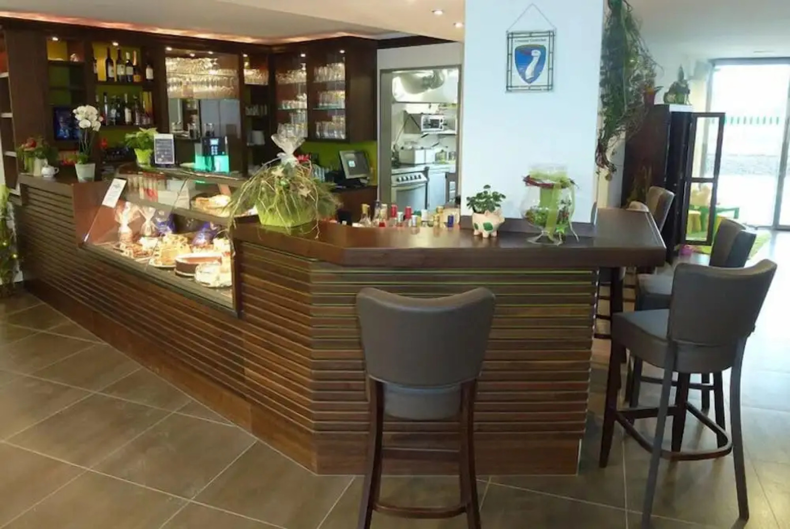 Hotel und Café Paso