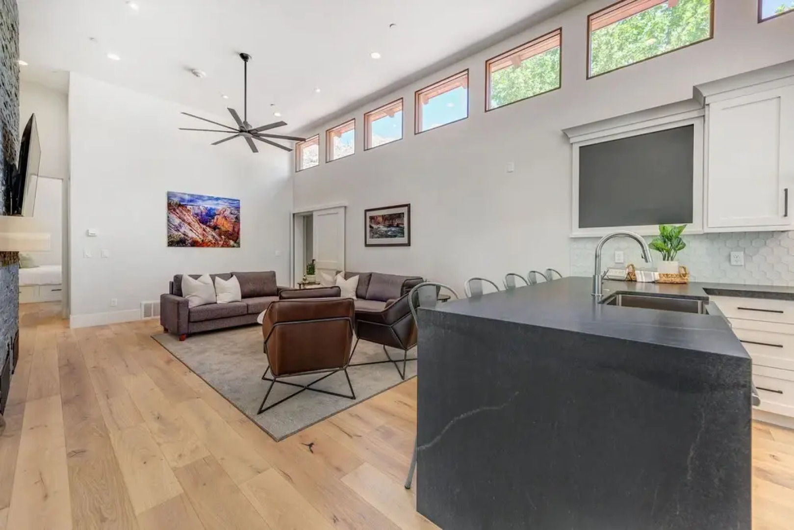 LaFave: Luxury Rentals at Zion