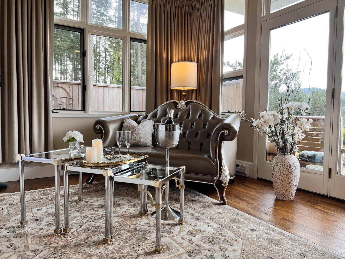 Woodstone Manor Inc.