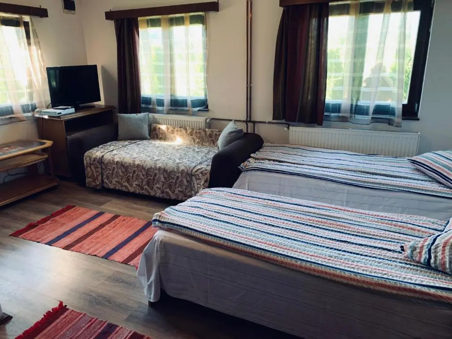 Casa Maria Izvorul Muresului