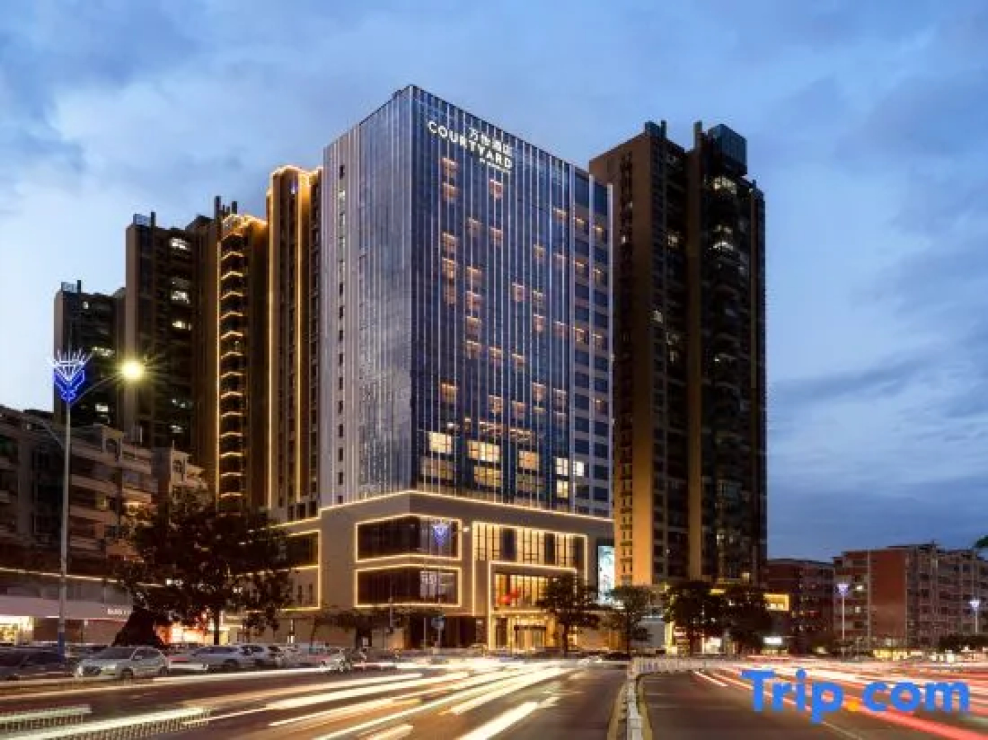 Courtyard By Marriott Shanwei Haifeng
