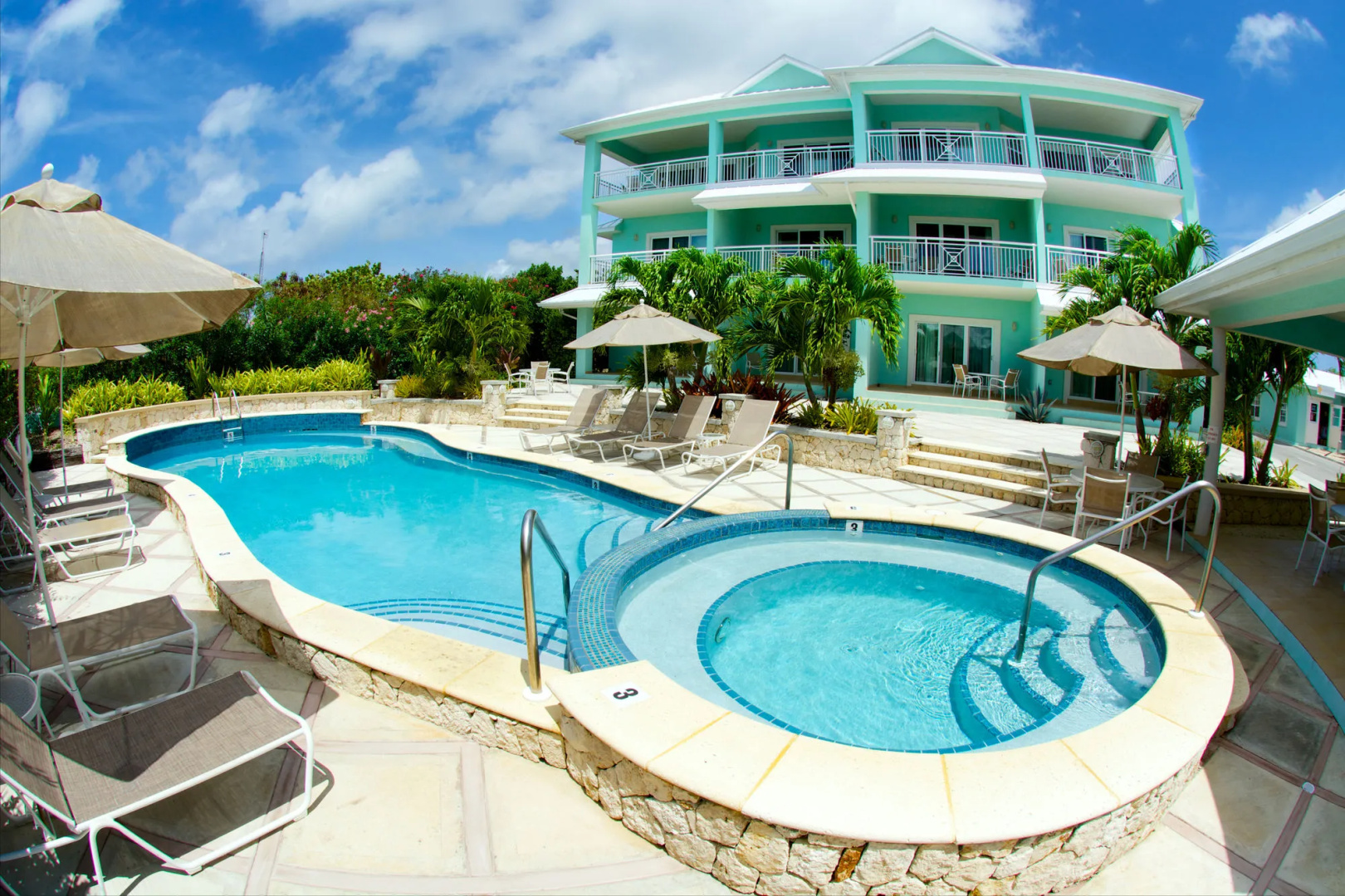 Compass Point Dive Resort
