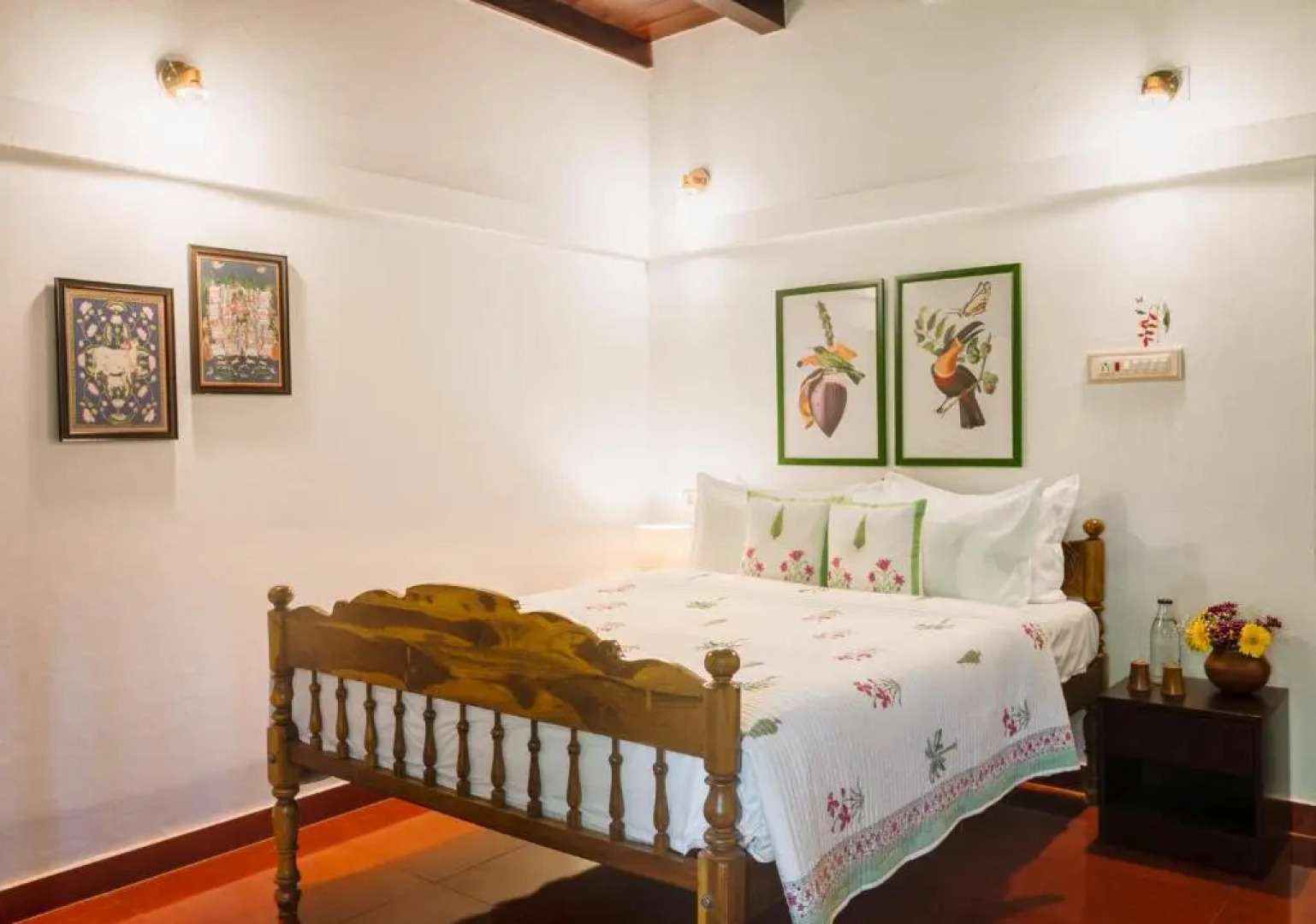 SaffronStays Amaya, Kannur - 300 Years Old Heritage Estate for Families and Large Groups