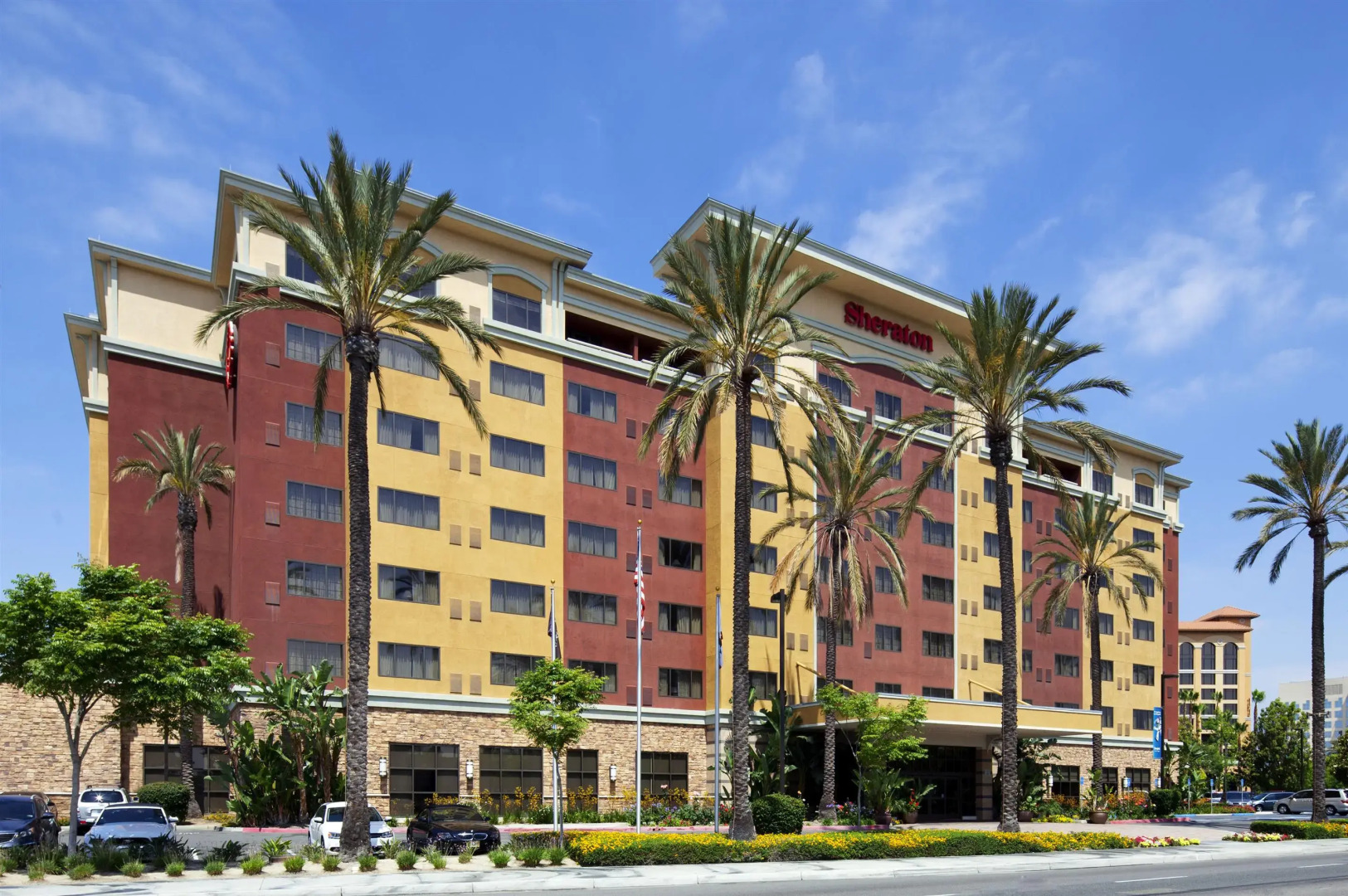 Sheraton Garden Grove-Anaheim South Hotel