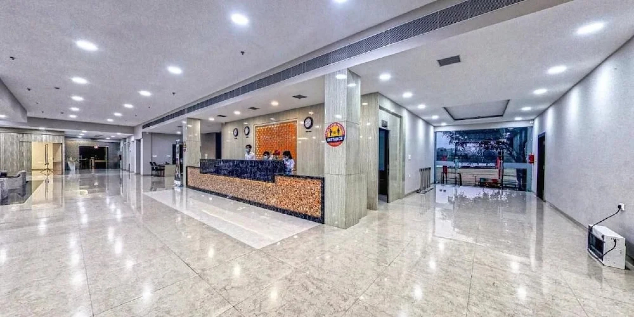 The Aanandam Hotel Resort