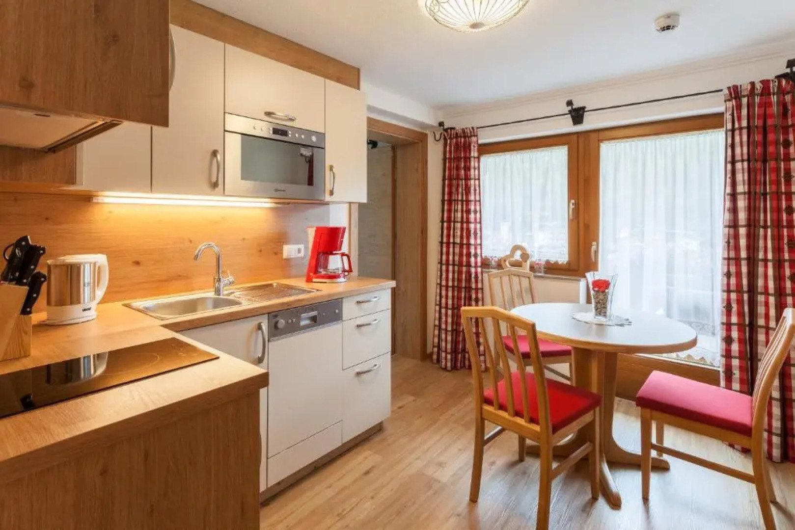 Appartement Hotel Garni Matthäuserhof