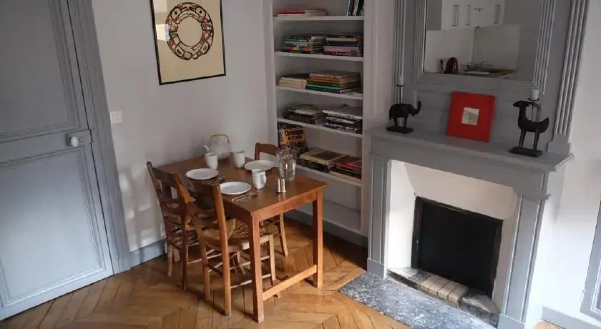 La Cour des Chevau-Legers