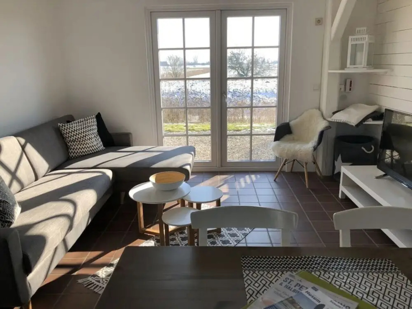 At the Old Sea Dike Comfortable Vacation Home