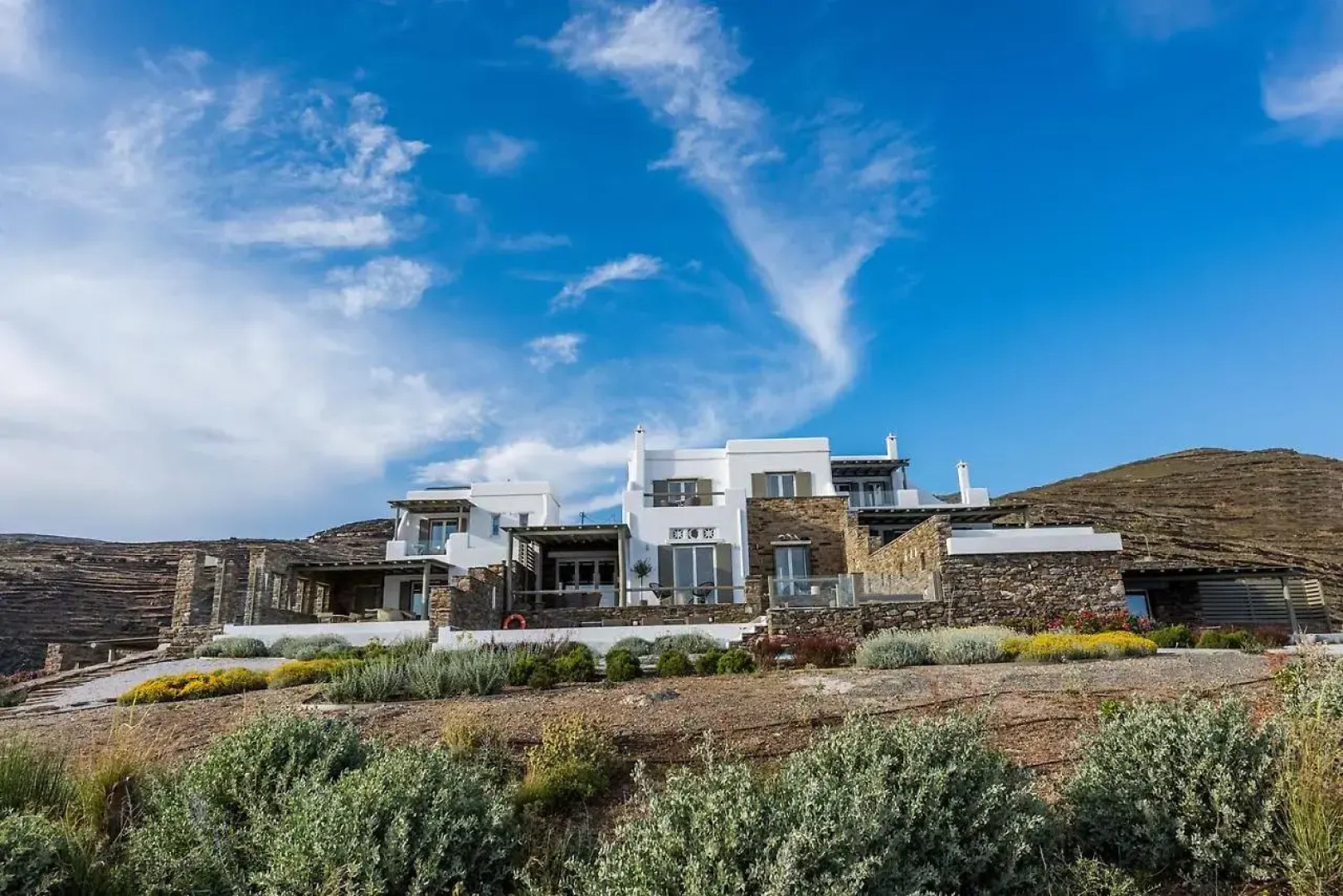 Vathi Bleu Private Villas