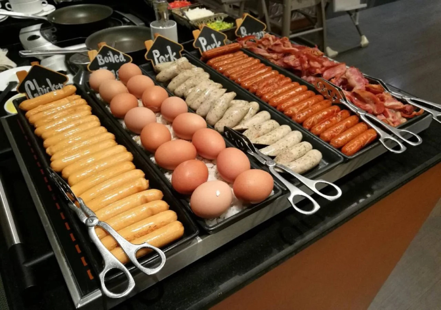 Marriott Executive Apartments Mayfair Bangkok