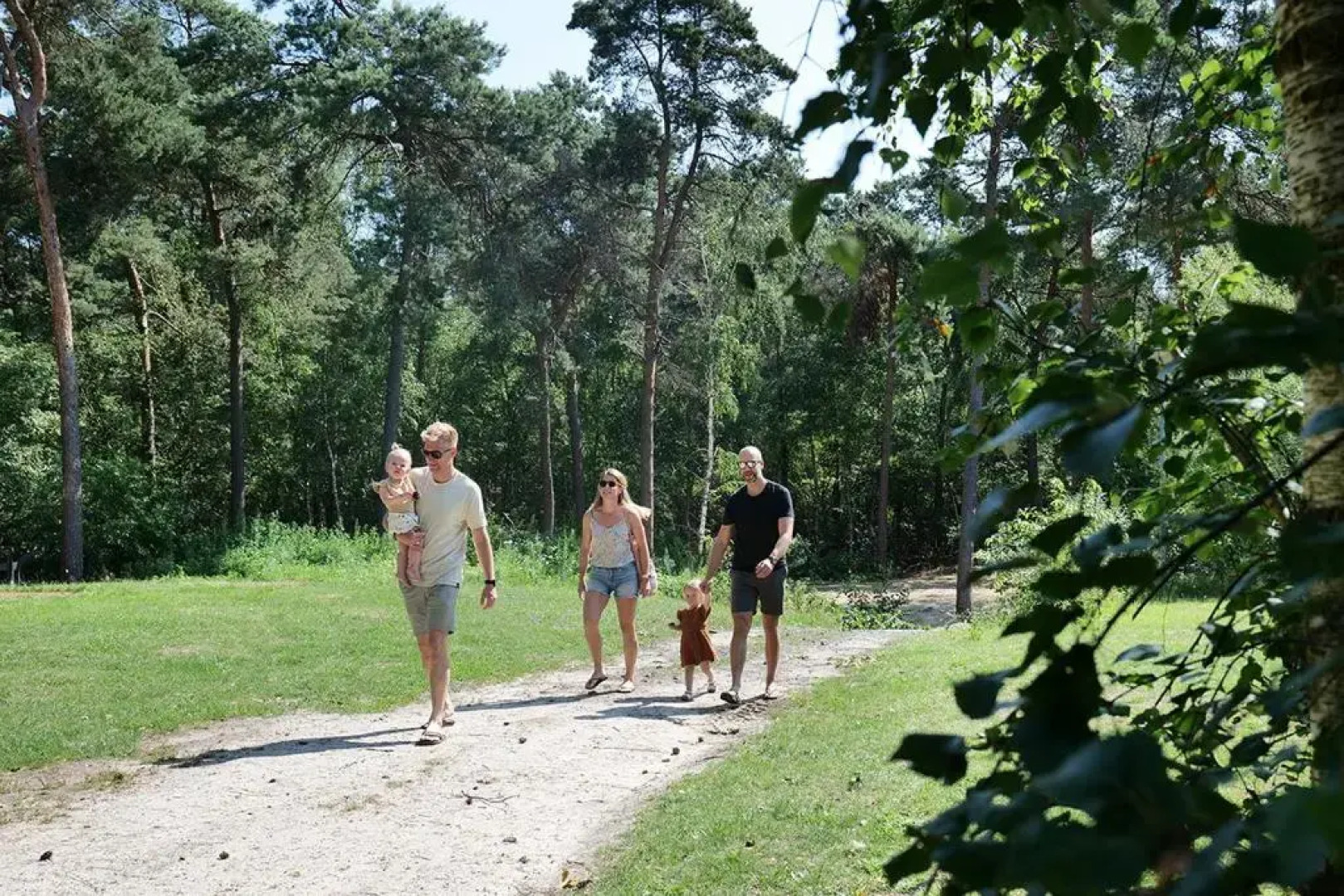 Familie Vakantiepark Krieghuusbelten