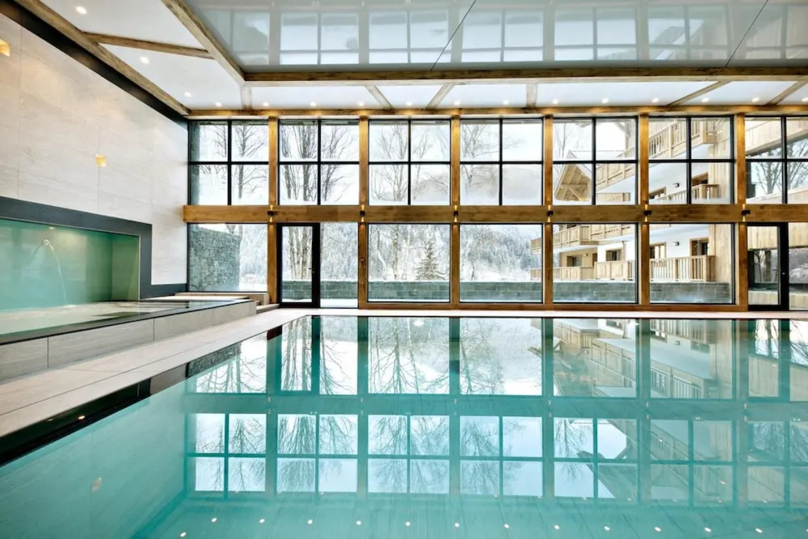 MGM Hôtels & Résidences – Résidence Chalets Éléna