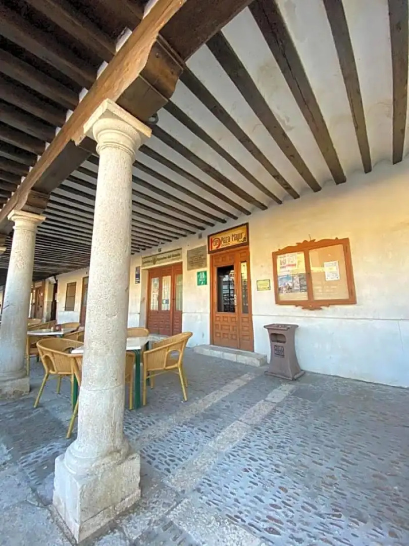 Отель Rural Plaza Mayor Chinchon