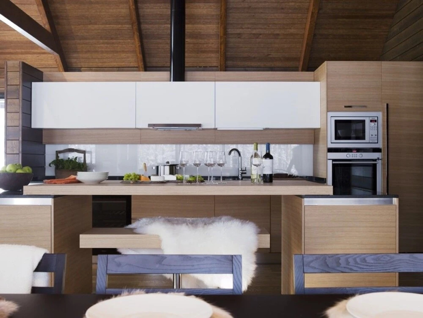 Levi Spirit Luxury Villas & Resort