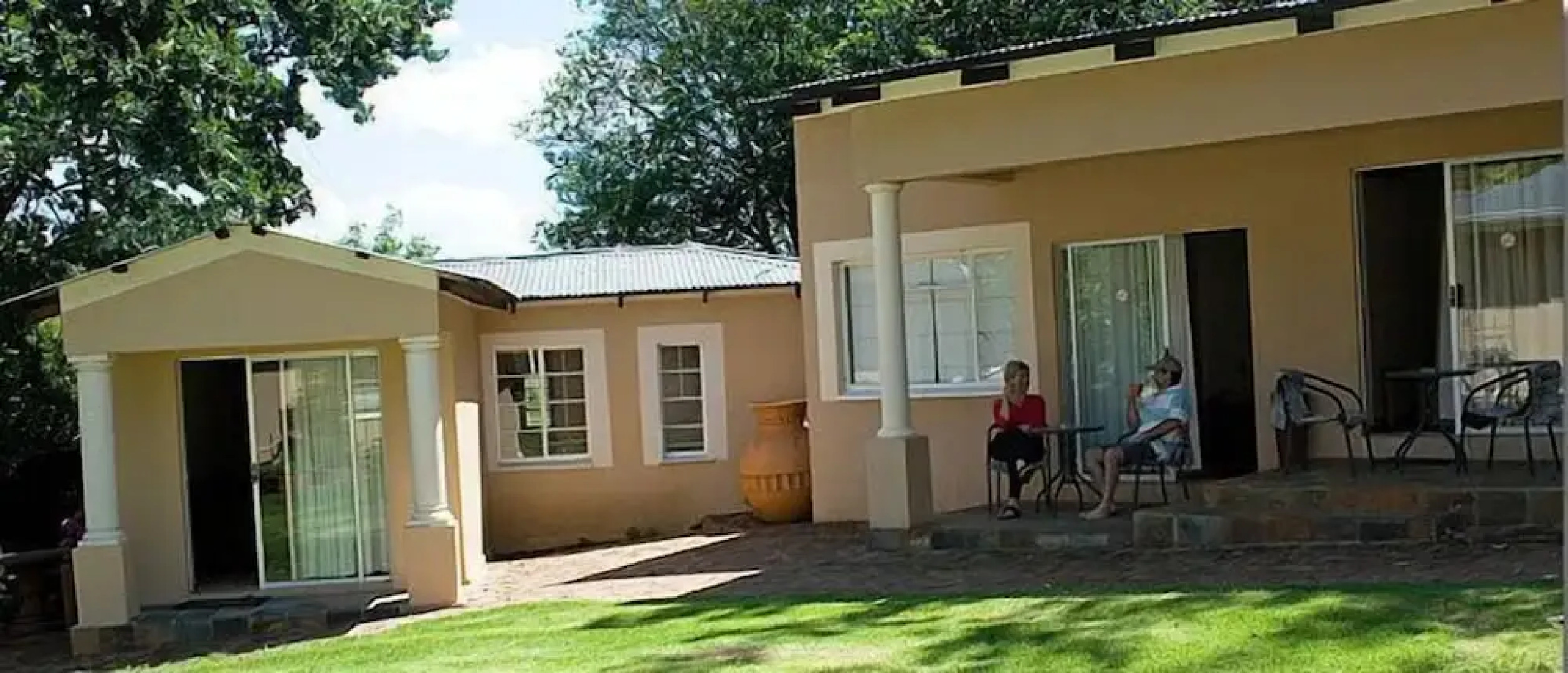 Drinkwater Guest Farm