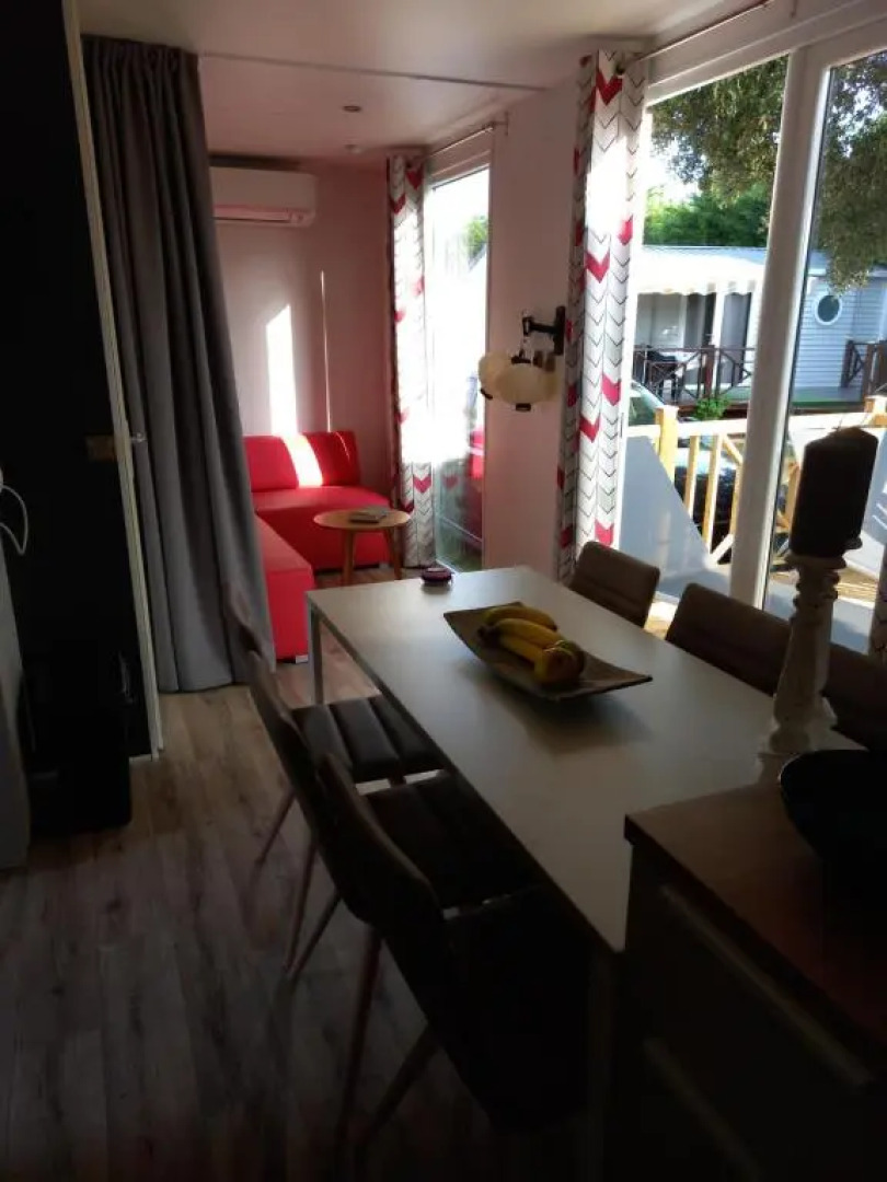 Camping Yukadi Village Le Logis