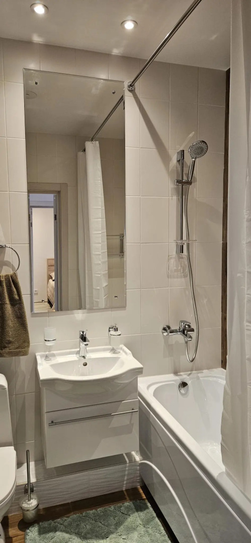 Апартаменты на улице Мирная 11к1