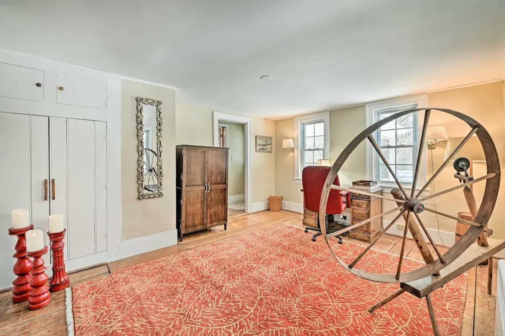 All Year-round Retreat Near Windham Mountain