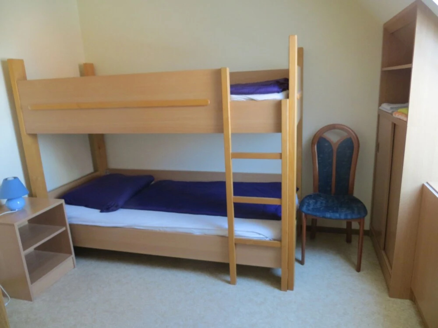 Rotes Ross Burghaslach