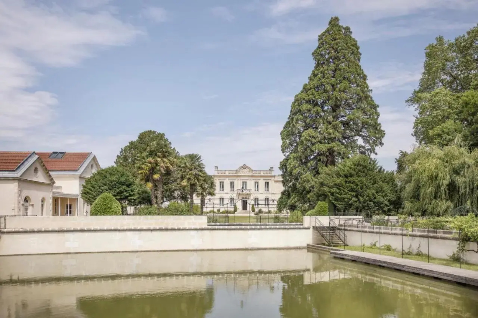 La Nauve Hôtel & Jardin - Relais & Châteaux