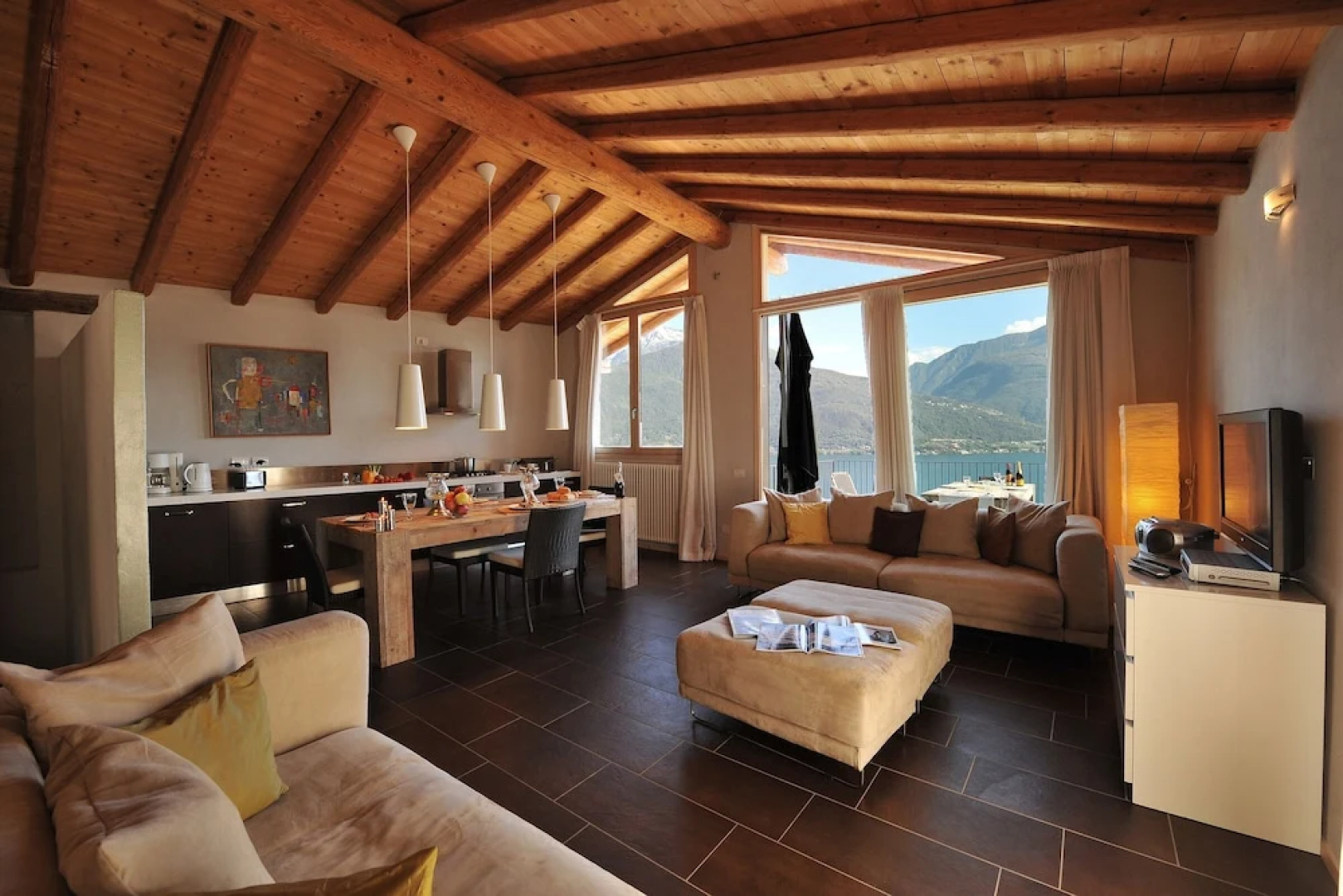 Vista d'Este