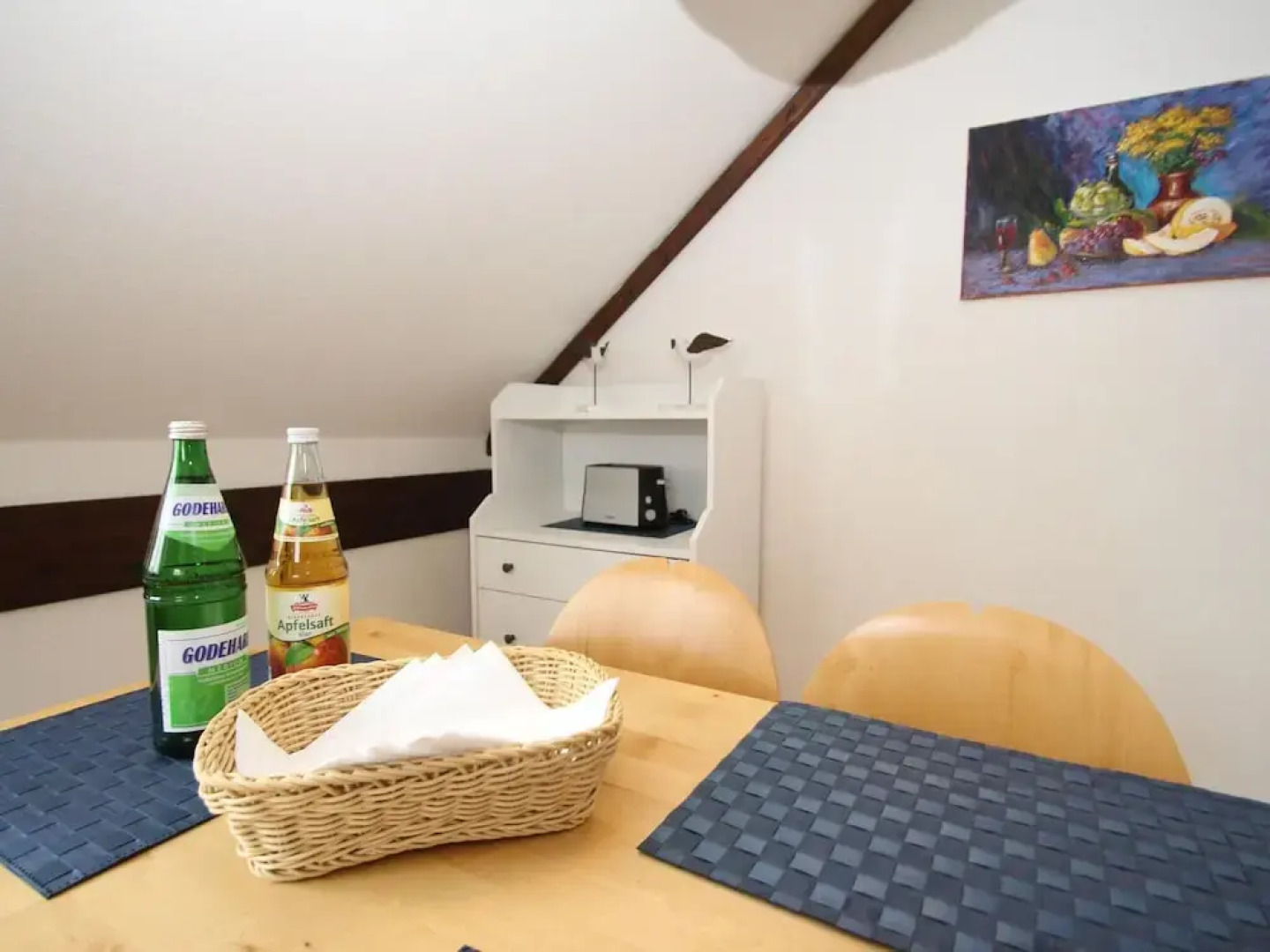 Appartementhaus auf Pellworm