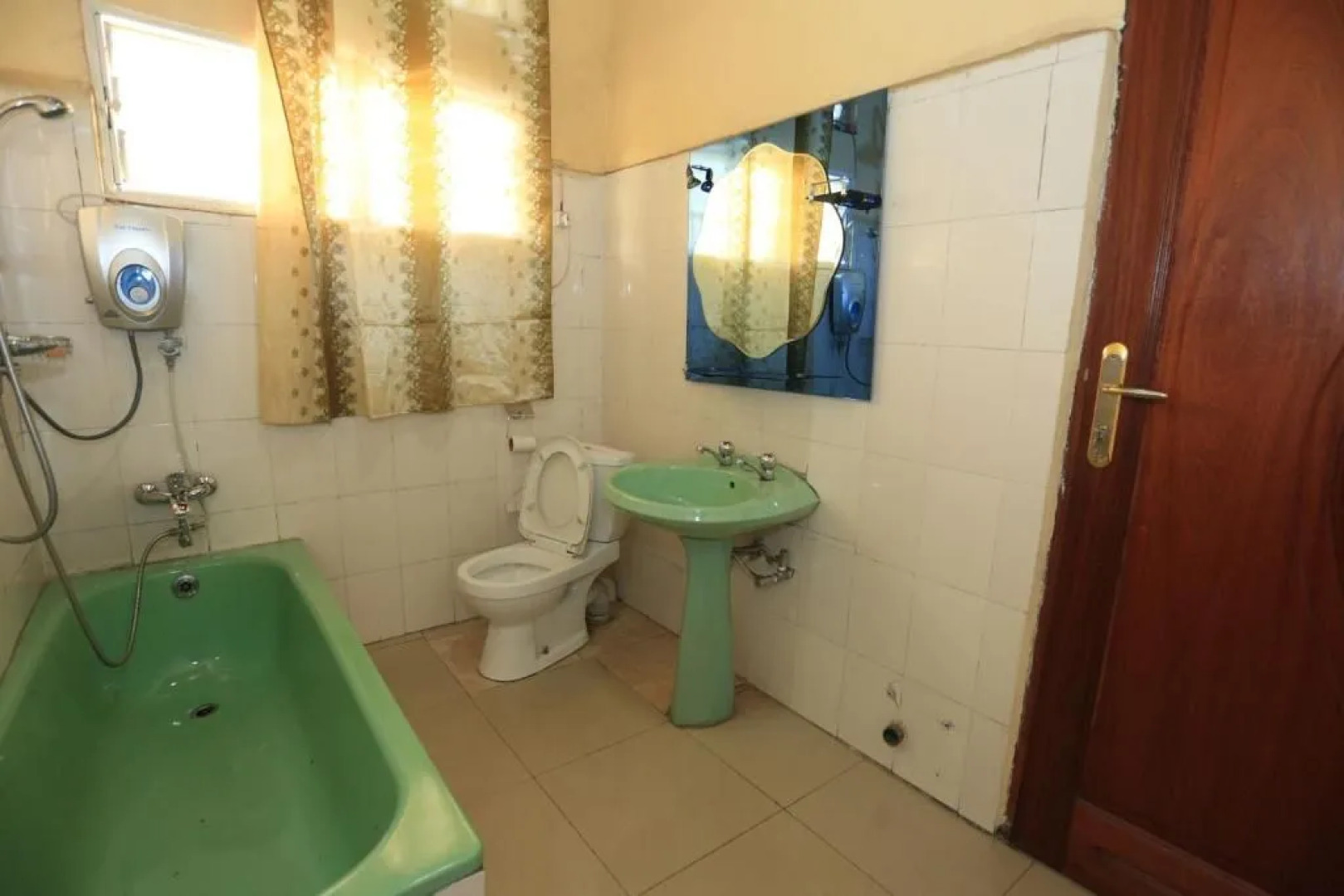 Hotel la Versailles Goma