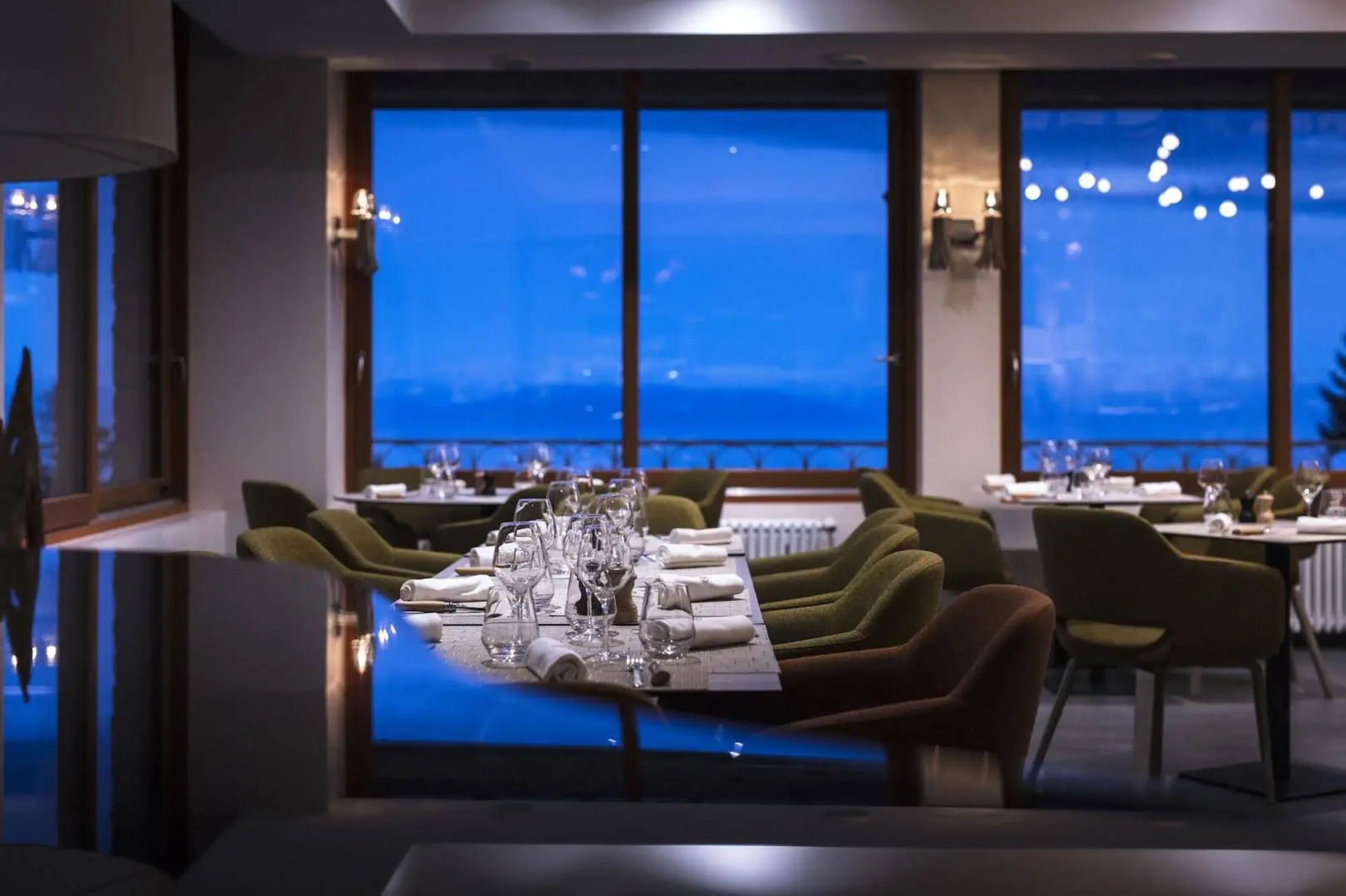 Chalet Hôtel La Mainaz Restaurant & Resort