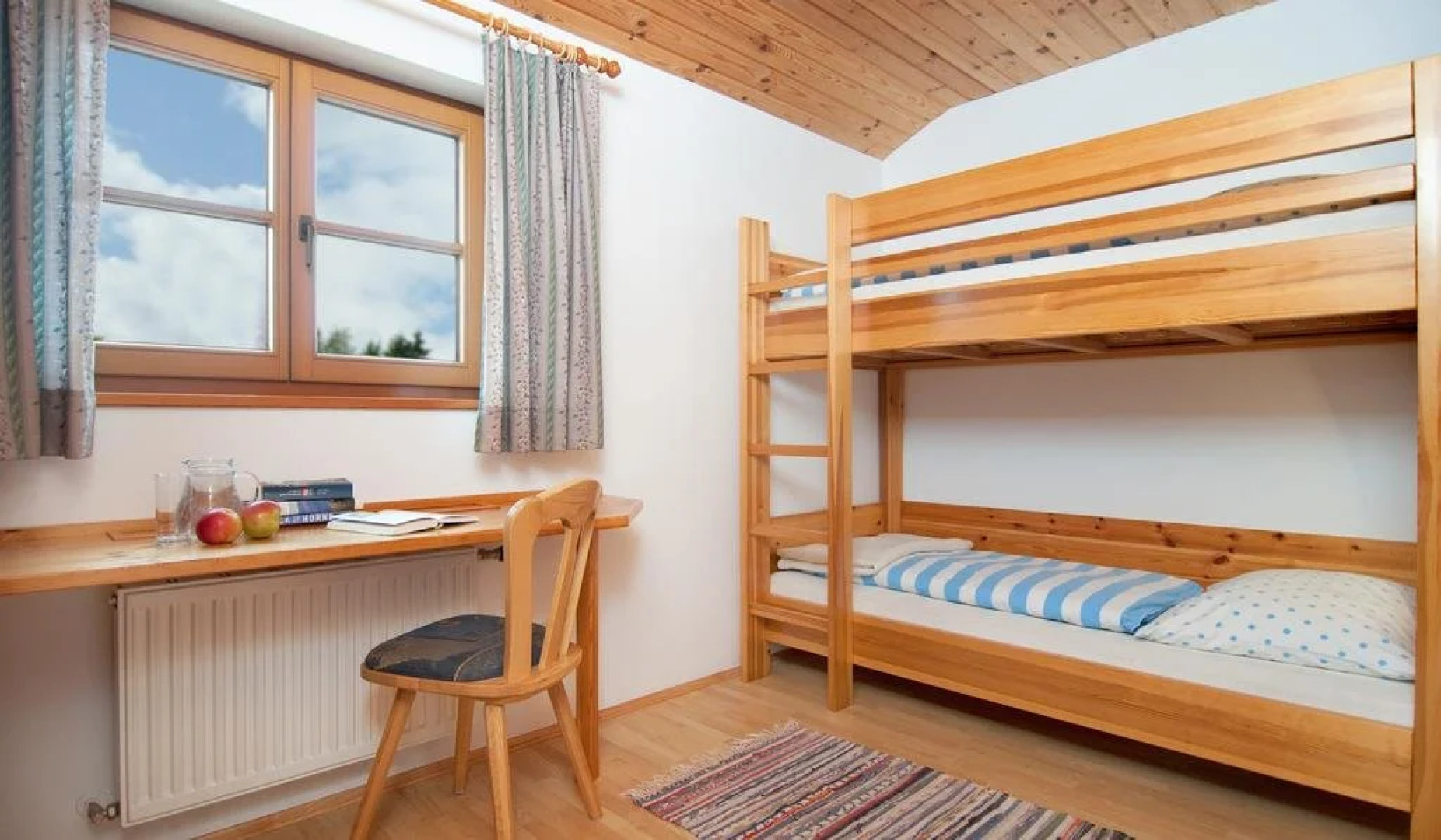 Bauernhof Urlaub am Bauernhof - Pension Borchardt