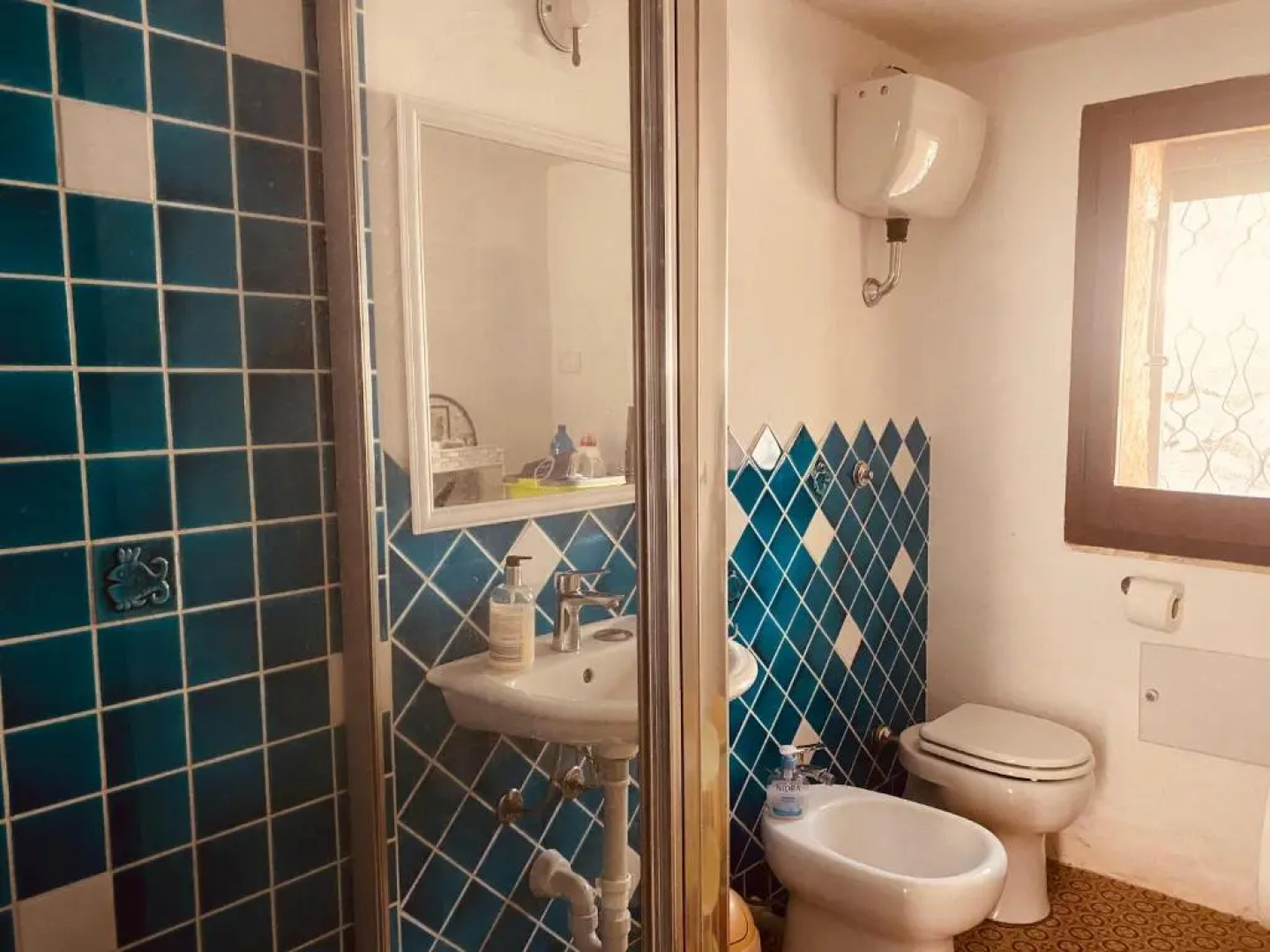 Villa sul Mare Calalunga Calasetta Sant Antioco