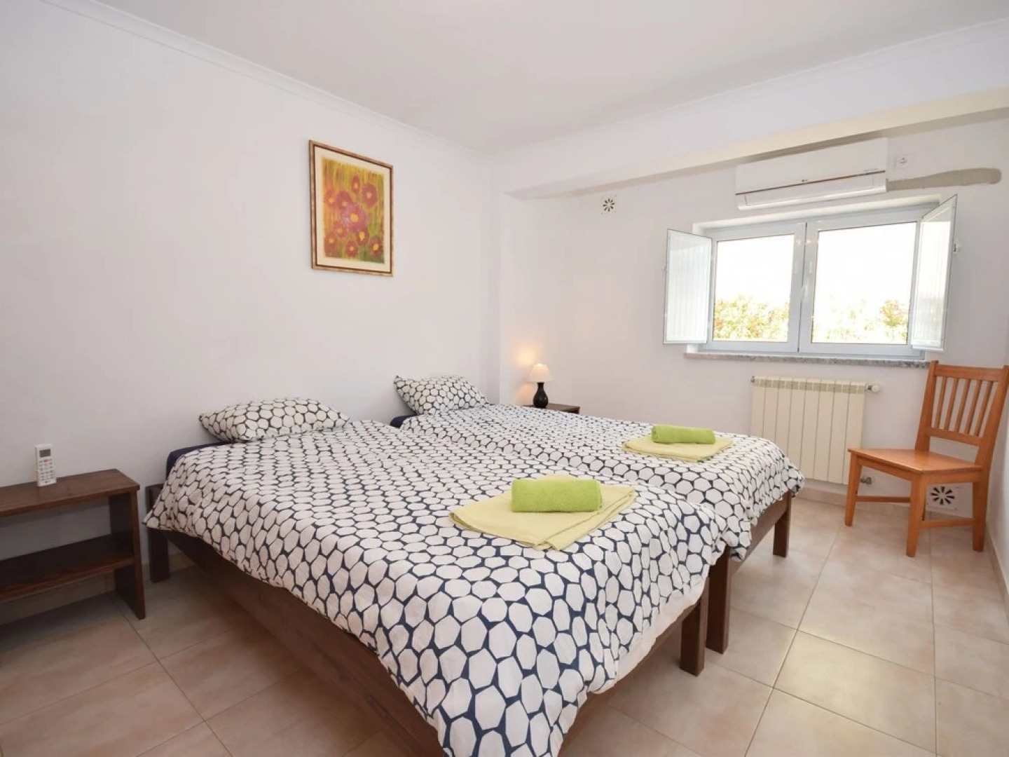 Scenic Villa in Foz do Arelho With Private Swimming Pool