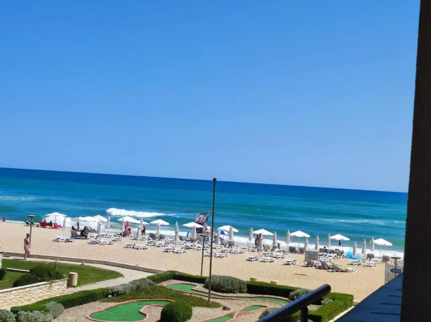Urlaub - Obzor Beach Resort A109