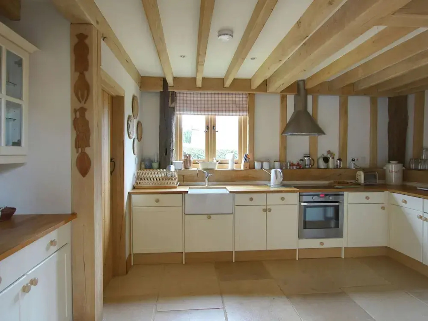 Beautifully Renovated Barn in Northiam