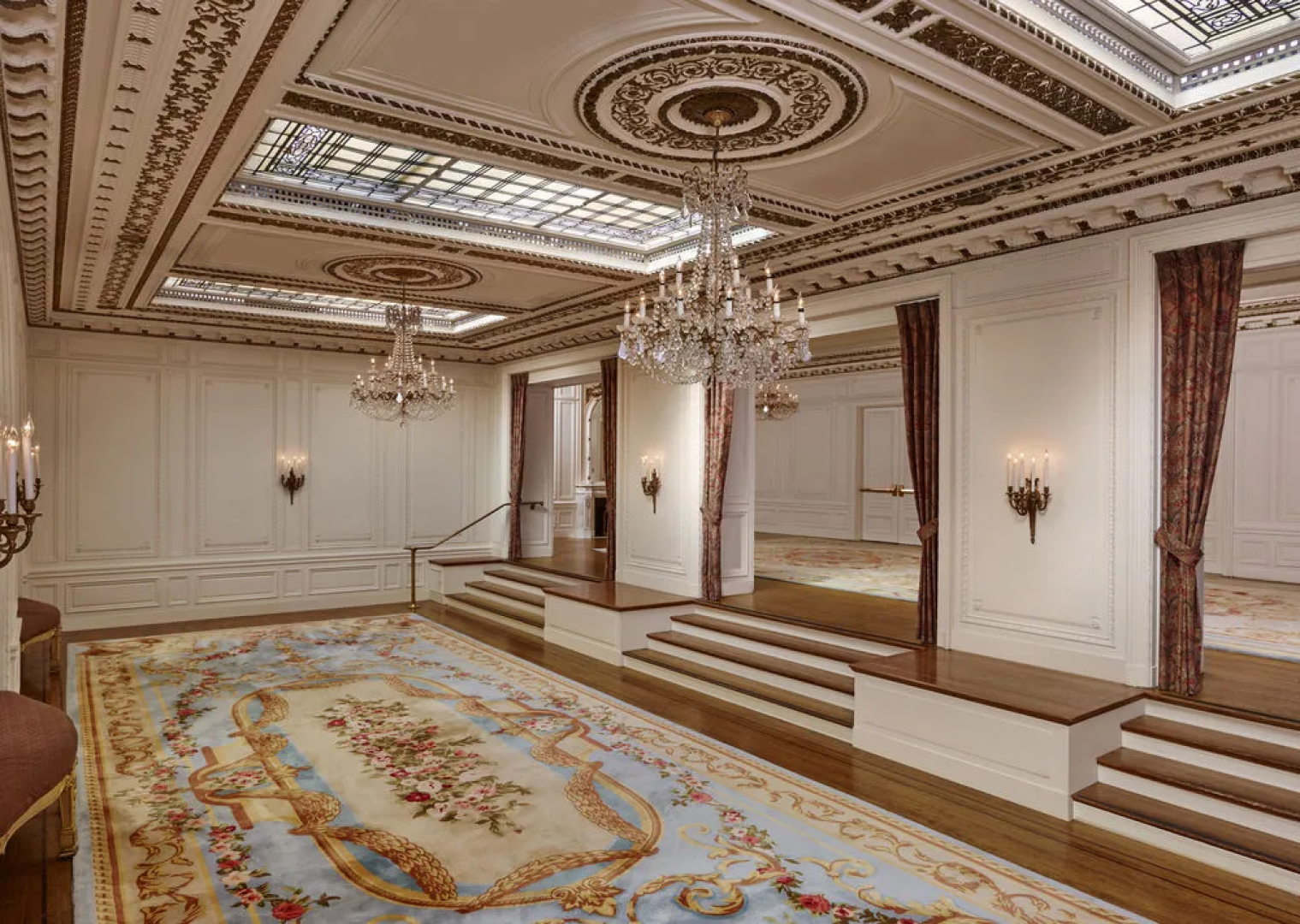 Palace Hotel, a Luxury Collection Hotel, San Francisco
