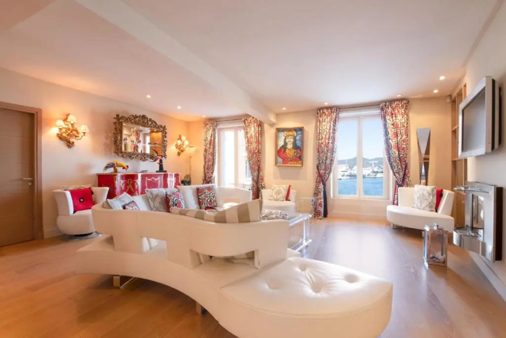 RARE! Appartement, 100m2, Climatisé - Port de Saint-Tropez