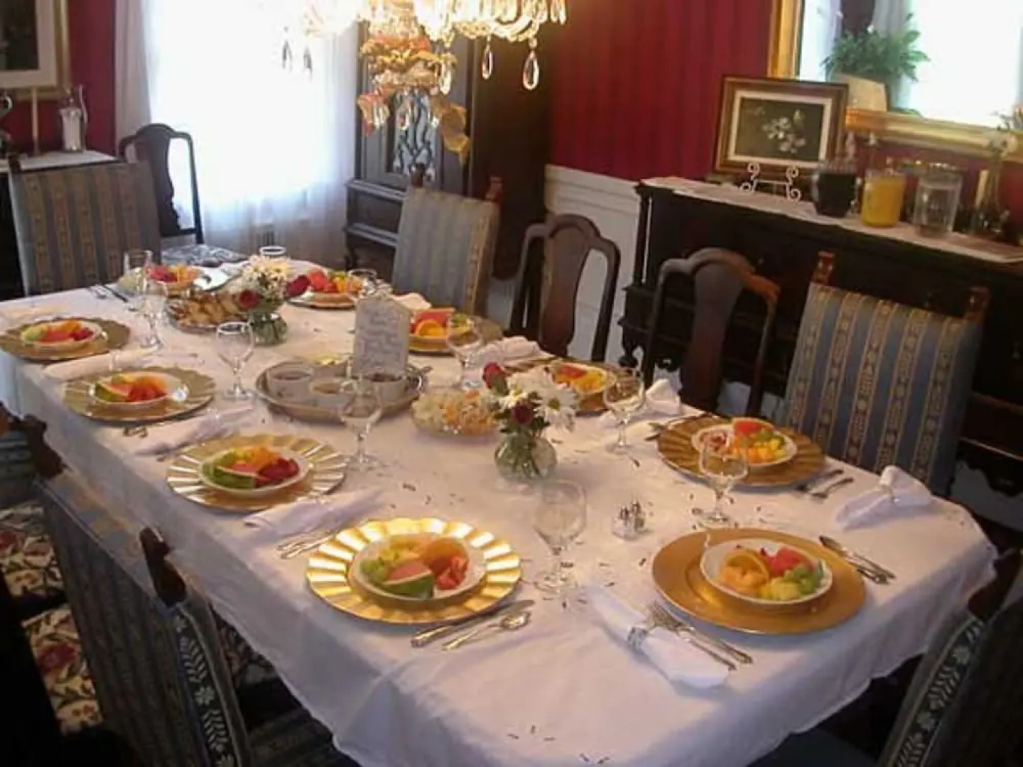 Fuquay Mineral Spring Inn & Garden