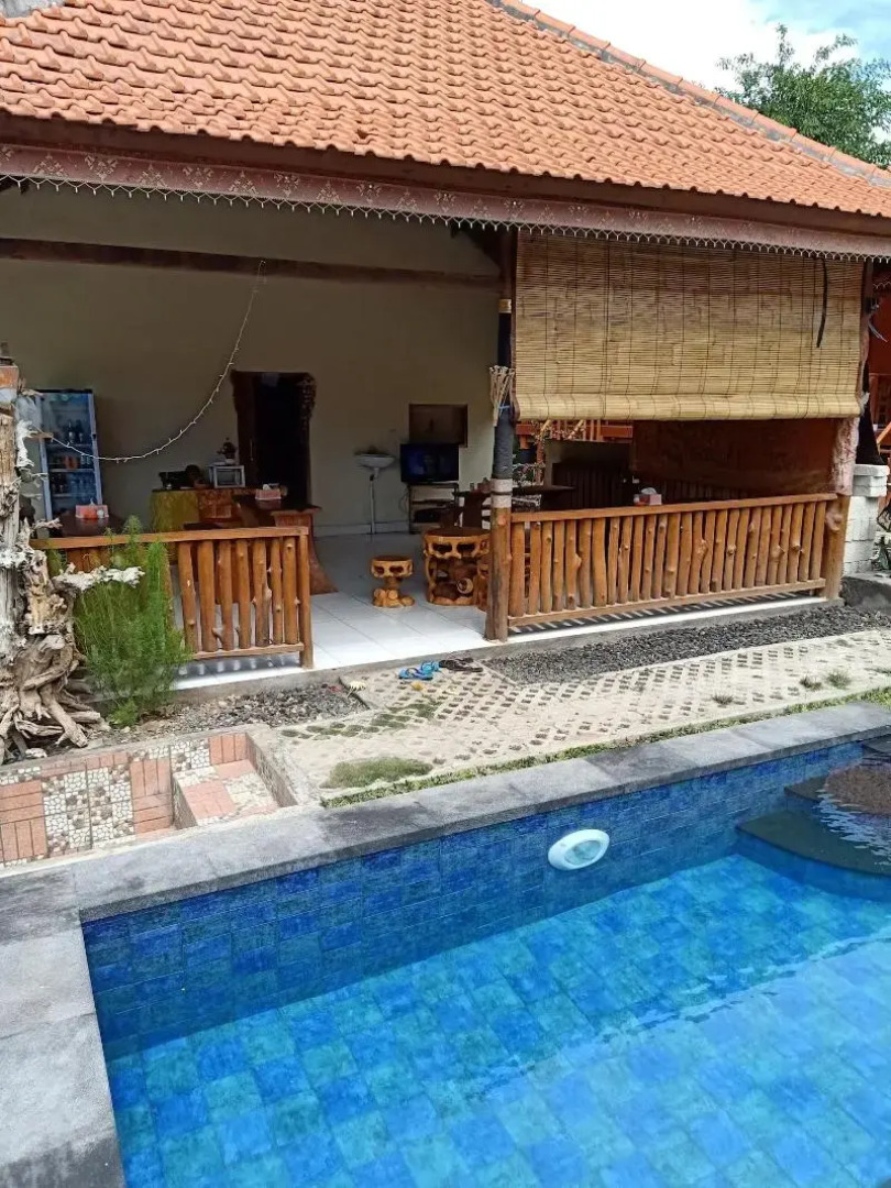 Ss Pangket Bungalow by ZUZU