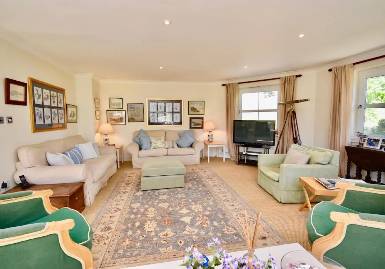 Solent Landing Bembridge Beachside Holiday Home (for 6 people)