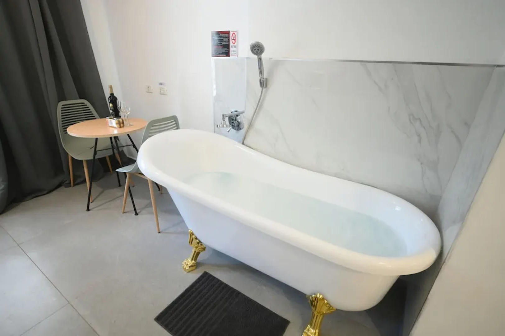 Suites in the Galilee