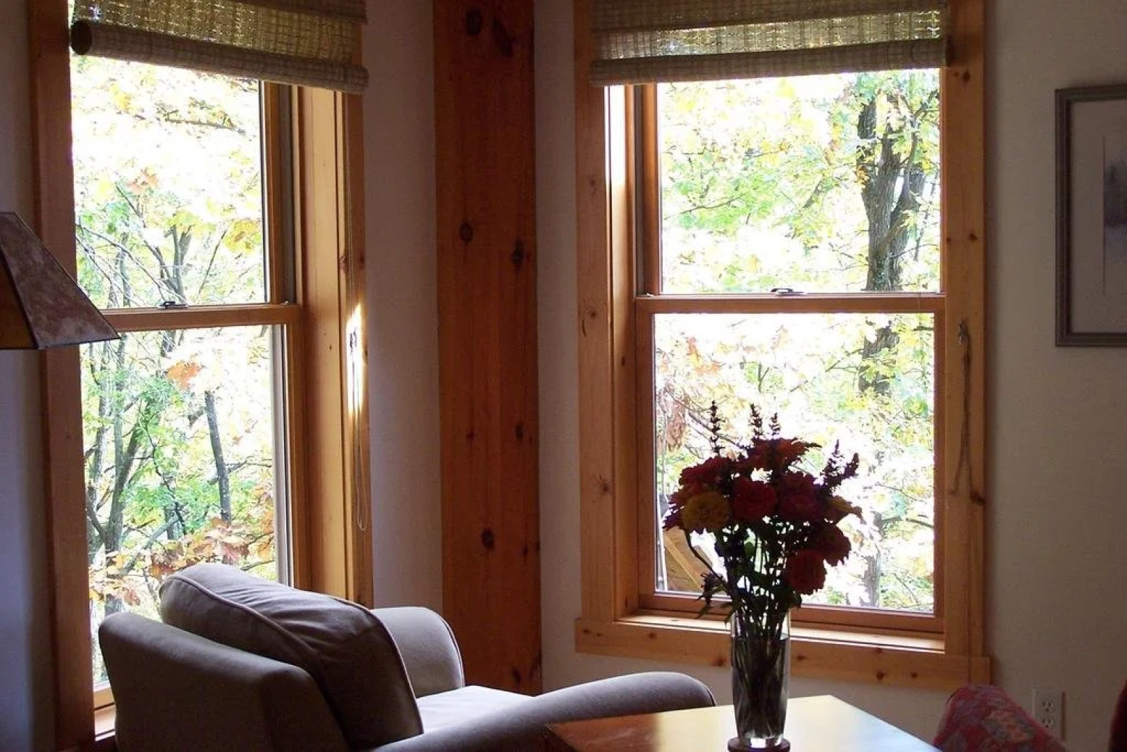 Brush Mountain Lodge