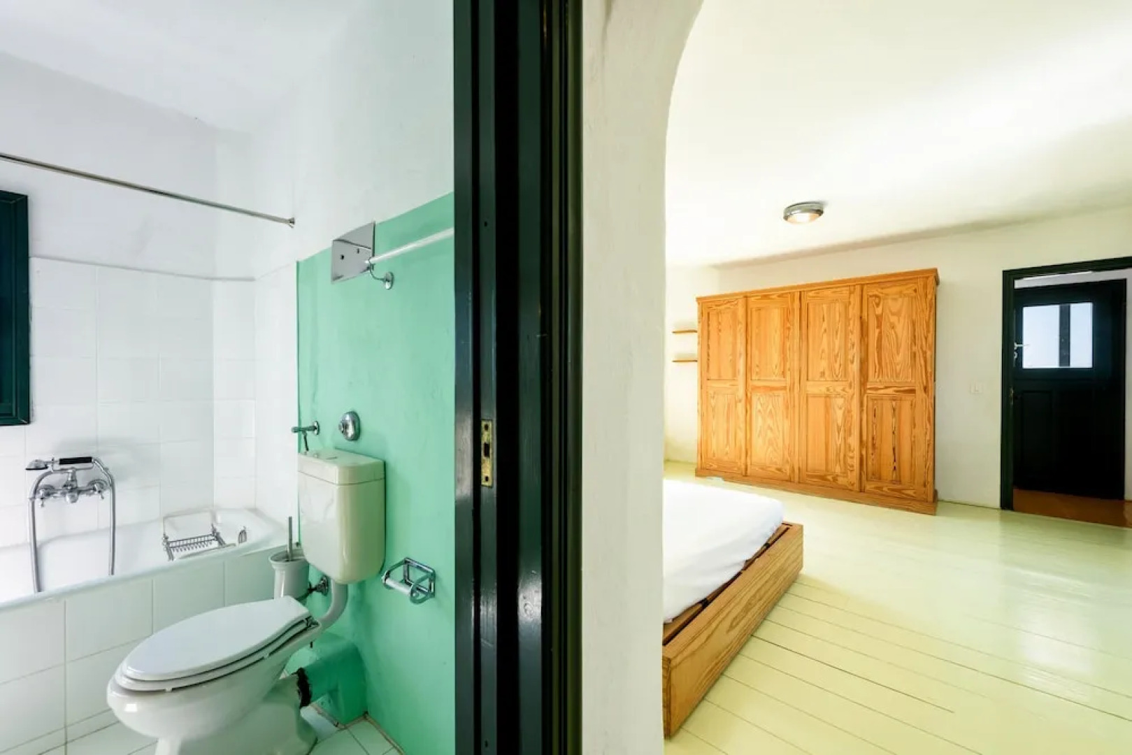 Traditional Villa 5 Mins on Foot From the Beach