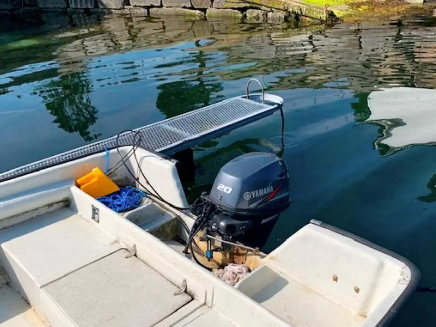 Holiday home austrheim III