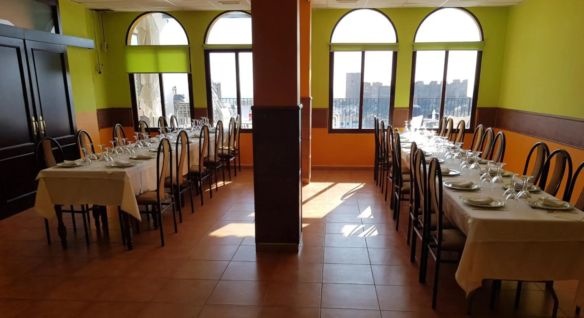 Hotel Restaurante Baños