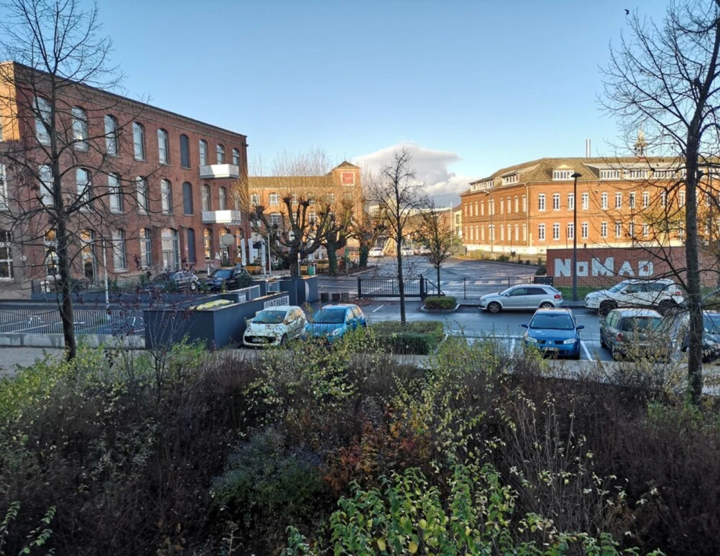 Les gîtes de la Fonderie