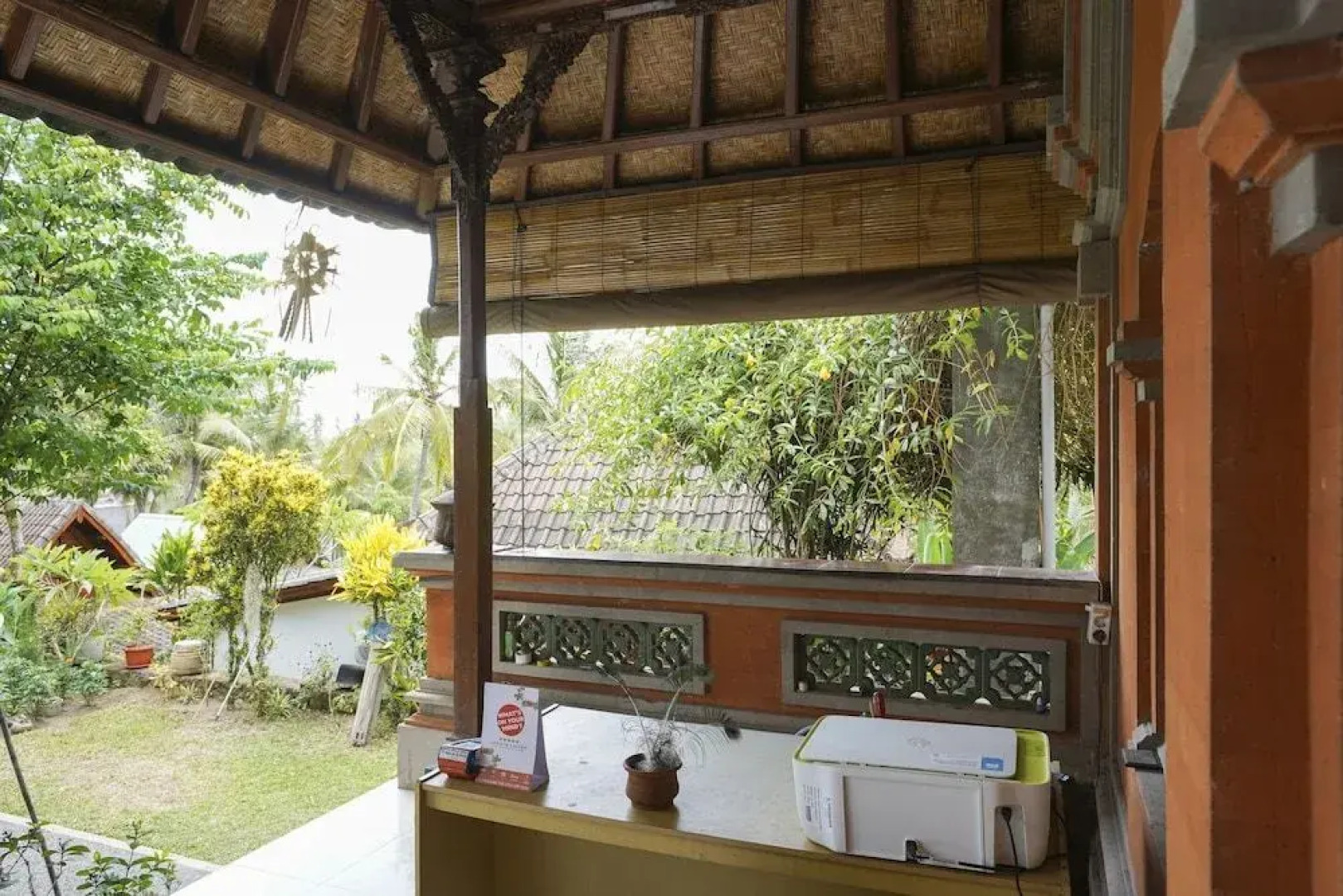 Oyo 1946 Terrace Campuhan