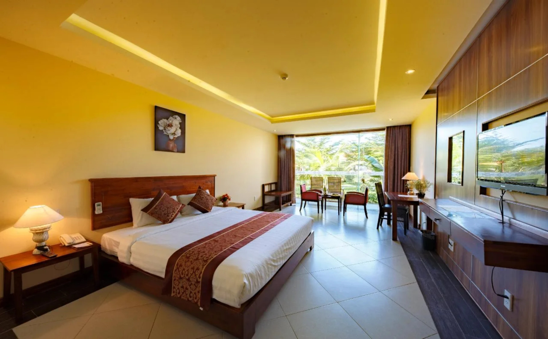 Bao Ninh Beach Resort