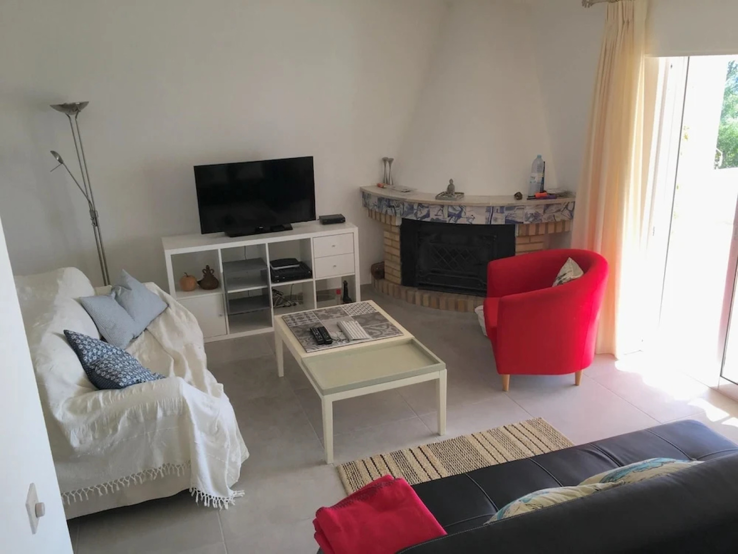 House With 3 Bedrooms in Faro, With Wonderful sea View, Private Pool,